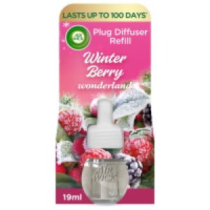 Airwick Winter Berry Wonderland Limited Edition Refill