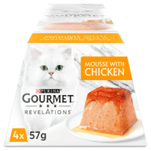 Gourmet Revelations Mousse Chicken