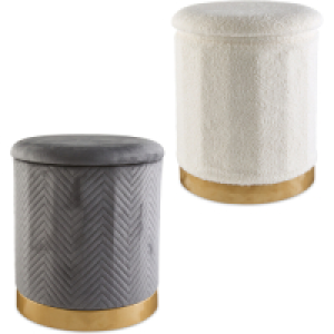 Aldi  Footstool