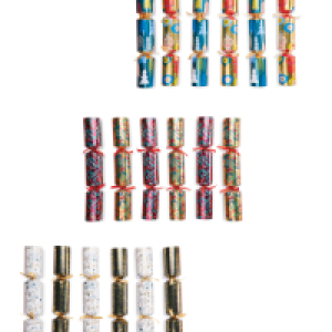 Luxury Crackers 7.99 €