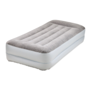 Single Raised Airbed