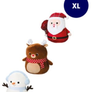 XL Christmas Squishees
