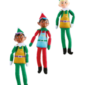 Aldi  Elf on the Shelf