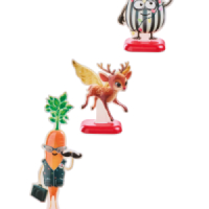 Kevin the Carrot Collectible