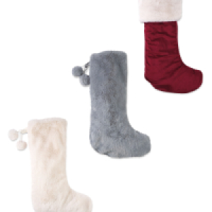 Aldi  Christmas Stocking