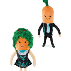Irish Dancing Kevin Plush