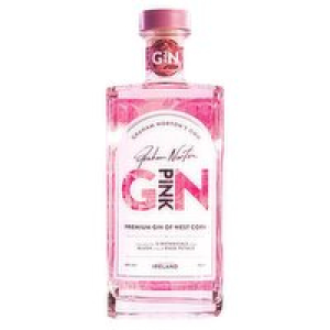 Graham Nortons Own Pink Gin