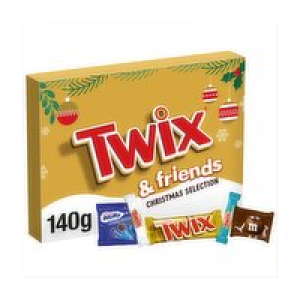 Twix Medium Selection Box