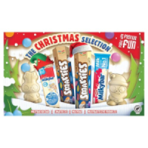 Nestle Kids Chocolate Medium Selection Box