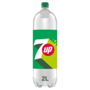7UP Lemon & Lime Bottle 2.60 €