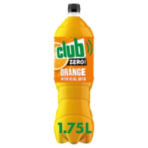 Club Zero Orange 2.60 €