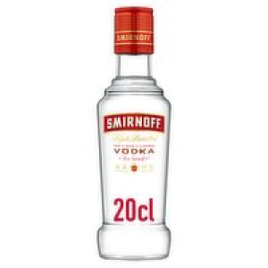 Smirnoff Vodka 8.85 €