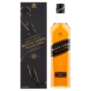 Johnnie Walker Black Label Blended Scotch Whisky
