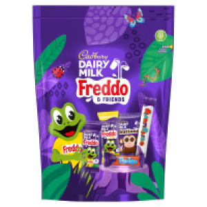 Cadbury Freddo And Friends Pouch 6.50 €