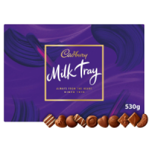 Cadbury Milk Tray 13.00 €