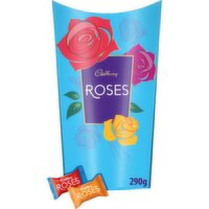 Cadbury Roses Carton 7.70 €