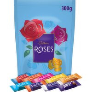 Cadbury Roses Pouch Bag 6.50 €