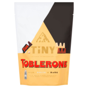 Toblerone Chocolate Pouch