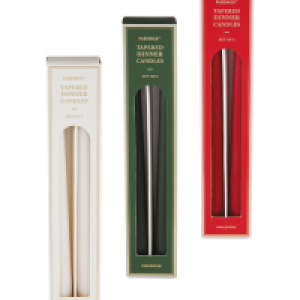 Purewick Tapered Dinner Candles