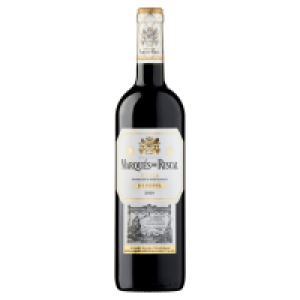 Marques de Riscal Rioja Reserva 15.00 €