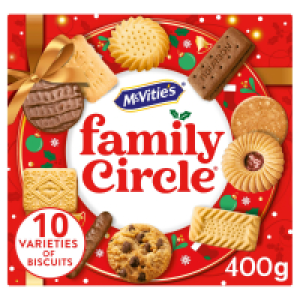 Mcvities Family Circle