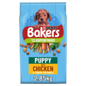 Bakers Puppy Chicken & Vegetable