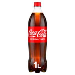 Coca-Cola Bottle 2.25 €