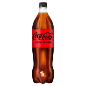 Coca-Cola Zero Sugar Bottle 1.95 €