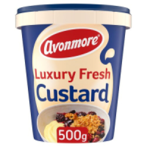 Avonmore Luxury Fresh Custard 2.50 €
