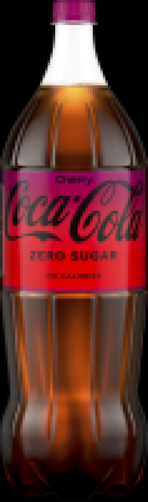 Coca Cola Zero Cherry