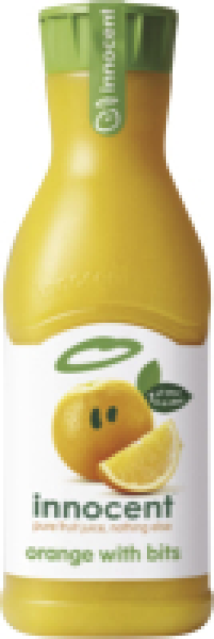 Innocent Juice Range