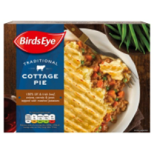 Birds Eye Cottage Pie