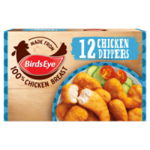 Birds Eye Crispy Chicken Dippers 12 Pack