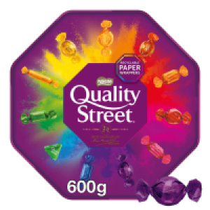 Quality Street Tub 4.50 €