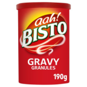 Bisto Gravy Granules Beef 2.00 €
