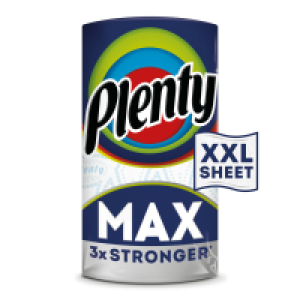 Plenty The Big One Extra Large Kitchen Roll 100 Sheets 3.85 €