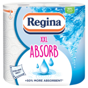 Regina XX3 Absorb Kitchen Towels 3.50 €