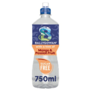 Ballygowan Hint of Fruit Mango/Passionfruit