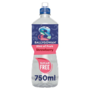 Ballygowan Hint of Fruit Strawberry