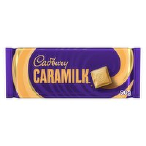 Cadbury Caramilk Block Bar 2.50 €
