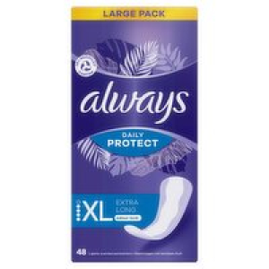 Always Liner Long Plus Value