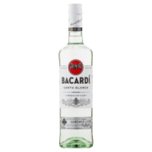 Bacardi Carta Blanca Rum