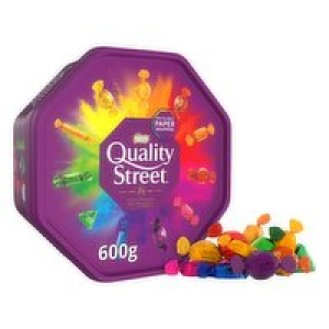 Quality Street Tub 4.00 €