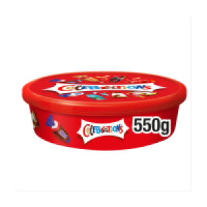 Celebrations Tub 4.00 €