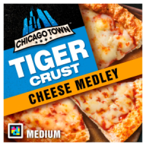 Chicago Town Cheese Medley Tiger Crust Pizza 2.00 €