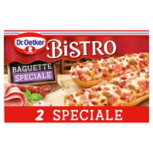 Dr. Oetker Bistro Speciale Pizza 2 Pack 2.50 €