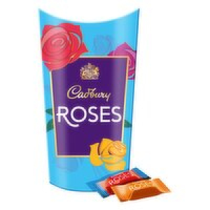 Cadbury Roses Carton 5.00 €