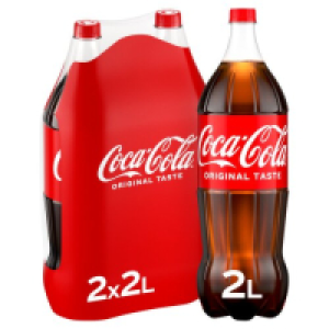 SuperValu  Coca Cola Bottle Twin Pack