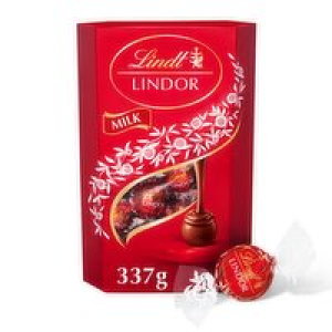 Lindt Lindor Milk Chocolate Truffles Carton 10.50 €