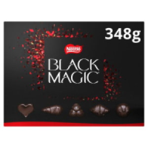 Black Magic Medium Box 7.50 €